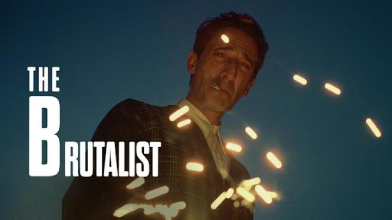 مشاهدة فيلم The Brutalist 2024 مترجم عيون تي في