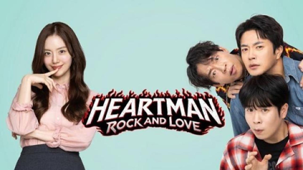 مشاهدة فيلم Heartman Rock and Love 2026 مترجم 