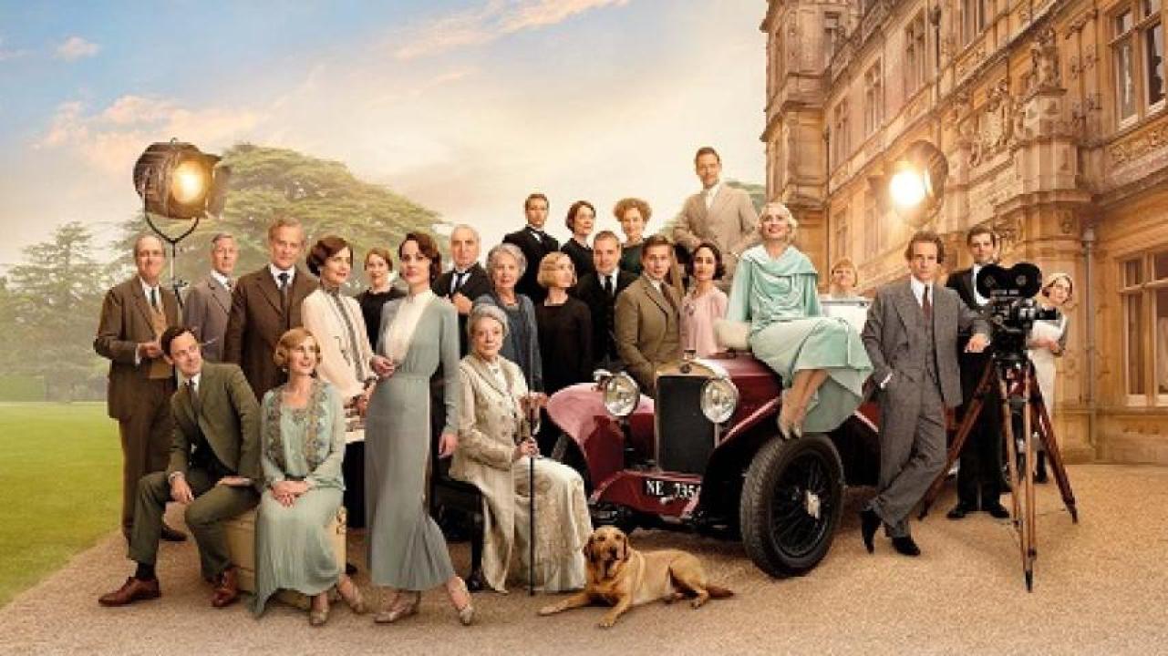 مشاهدة فيلم Downton Abbey A New Era 2022 مترجم 