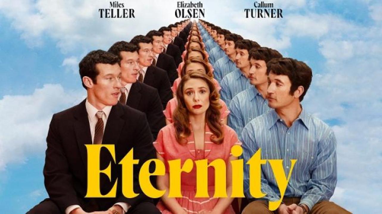 مشاهدة فيلم Eternity 2025 مترجم