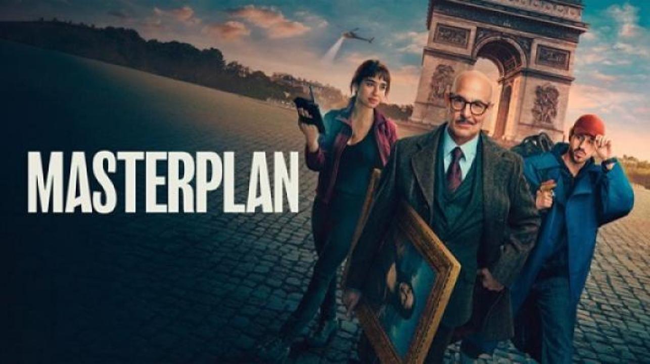 مشاهدة فيلم Masterplan 2026 مترجم 
