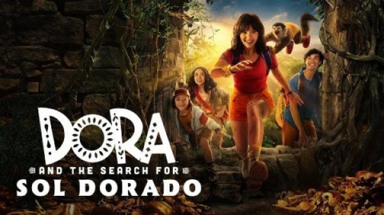 مشاهدة فيلم Dora And The Search For Sol Dorado 2025 مترجم 