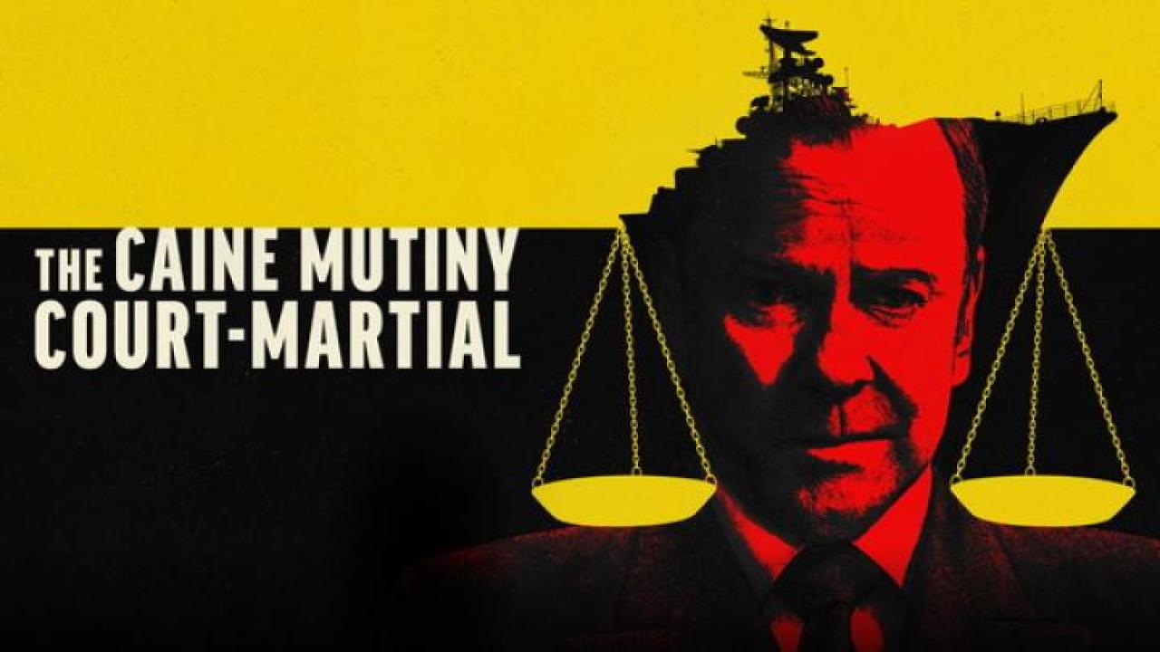 مشاهدة فيلم The Caine Mutiny Court-Martial 2023 مترجم 