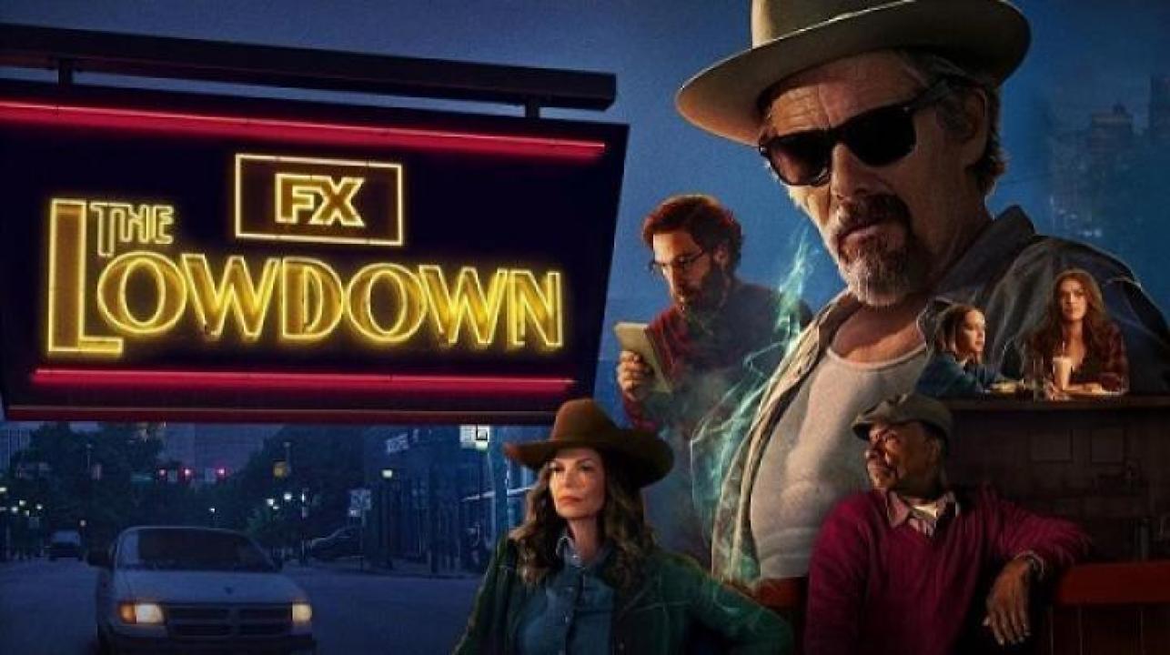 مسلسل The Lowdown الحلقة 6 السادسة مترجم 