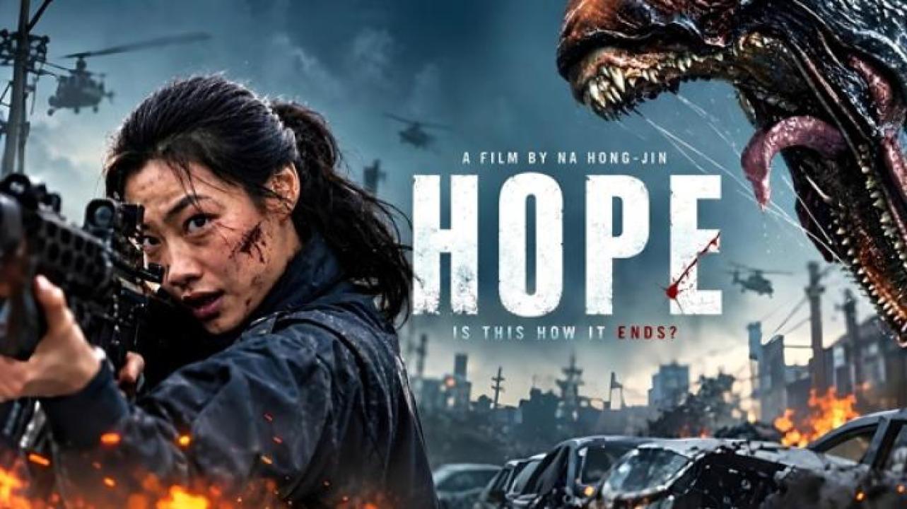 مشاهدة فيلم Hopeu 2026 مترجم