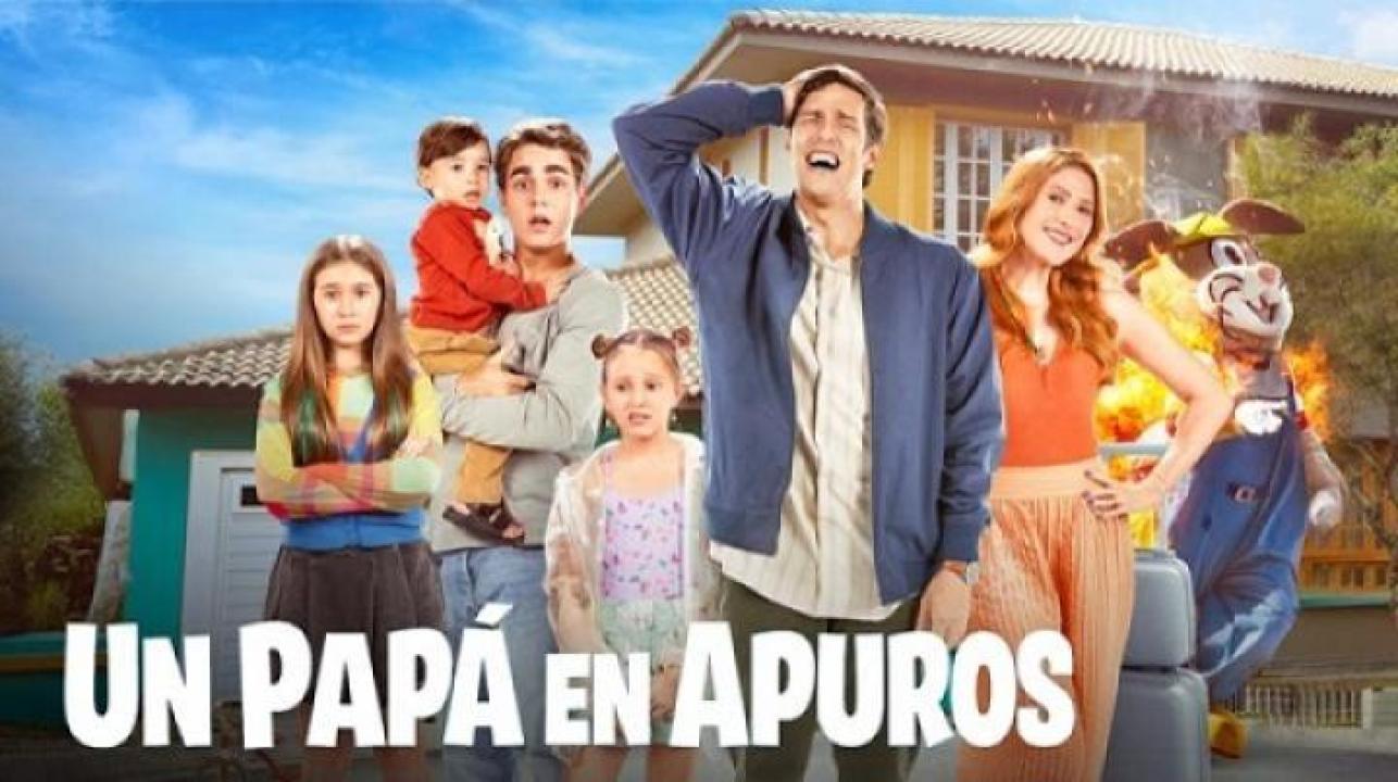 مشاهدة فيلم Daddy's in Trouble 2026 مترجم 