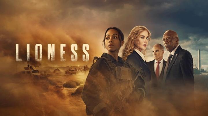 مسلسل Lioness الموسم الثاني مترجم عيون تي في