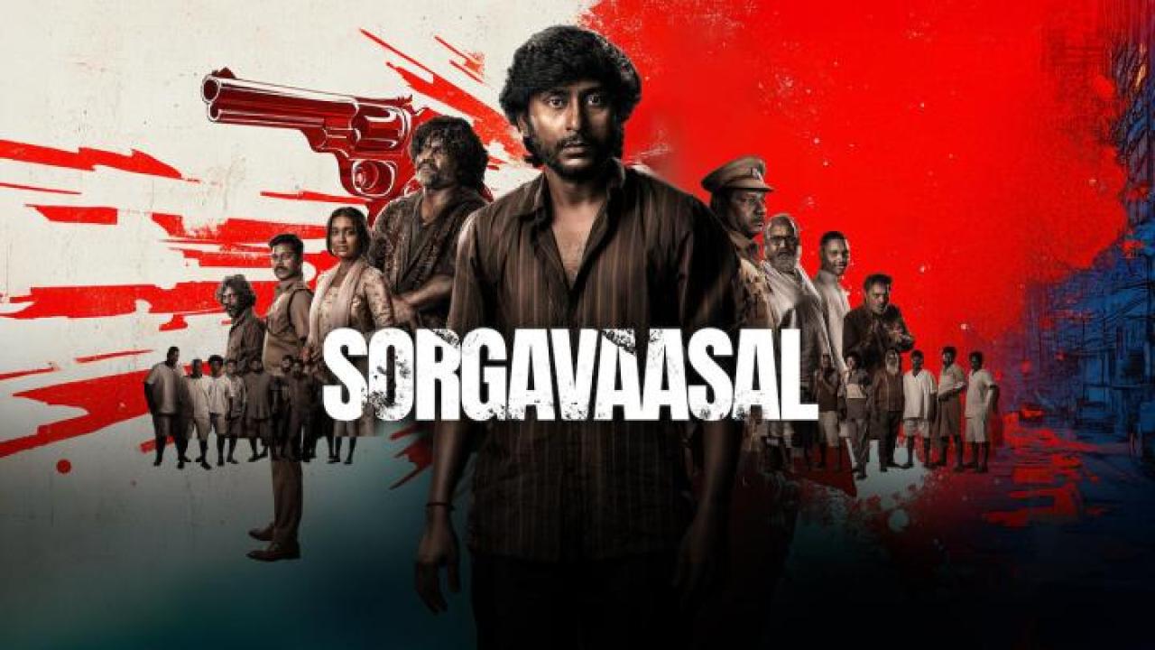 مشاهدة فيلم Sorgavaasal 2024 مترجم 