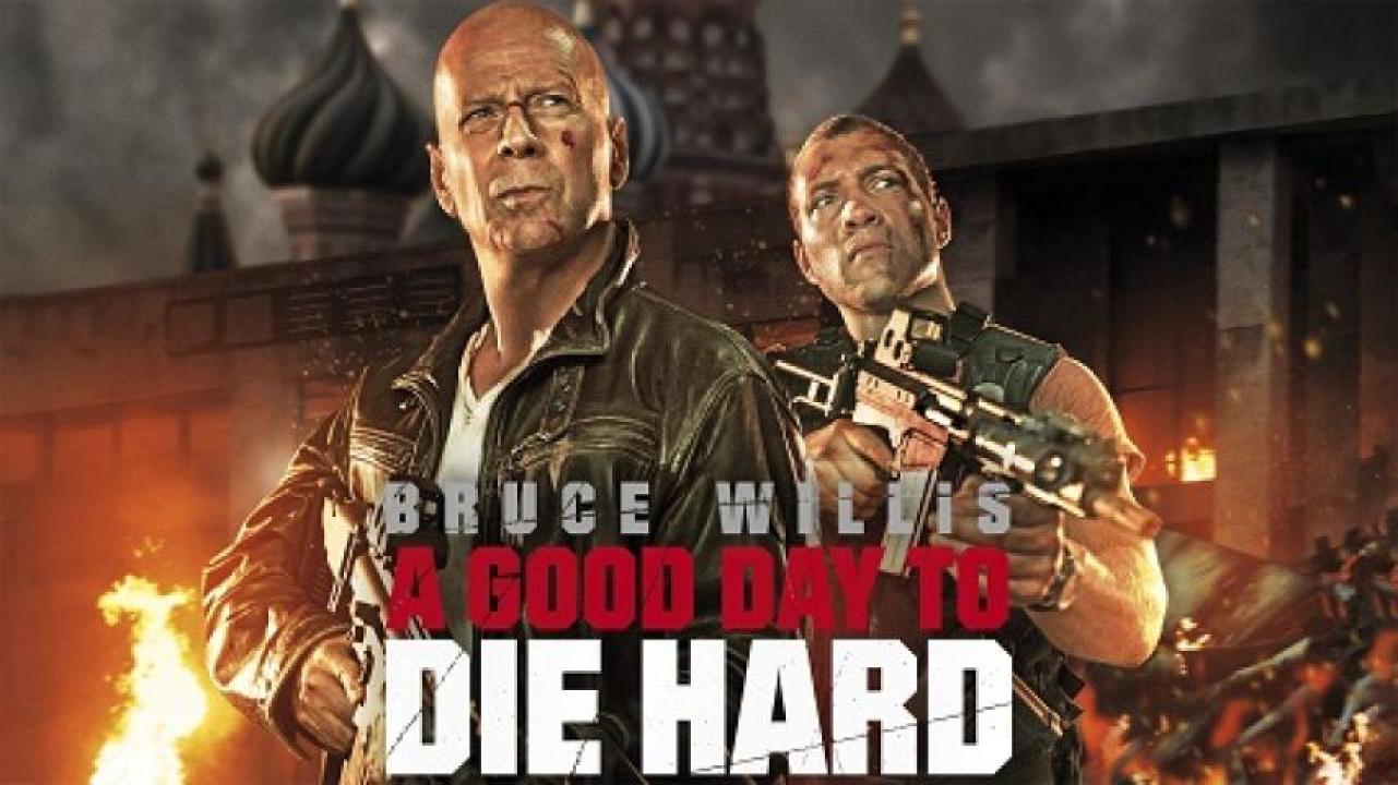 مشاهدة فيلم A Good Day to Die Hard 5 2013 مترجم 