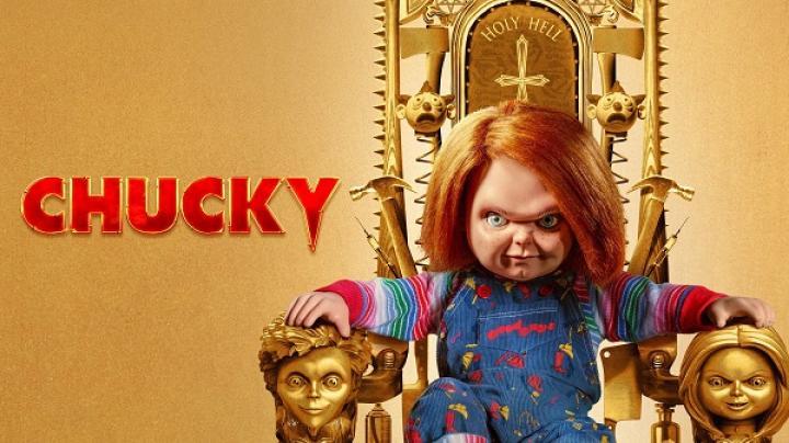 مسلسل Chucky الموسم الثاني مترجم