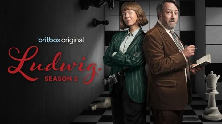 مسلسل Ludwig الموسم الثاني مترجم عيون تي في