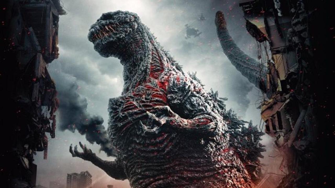 مشاهدة فيلم Shin Godzilla 2016 مترجم 