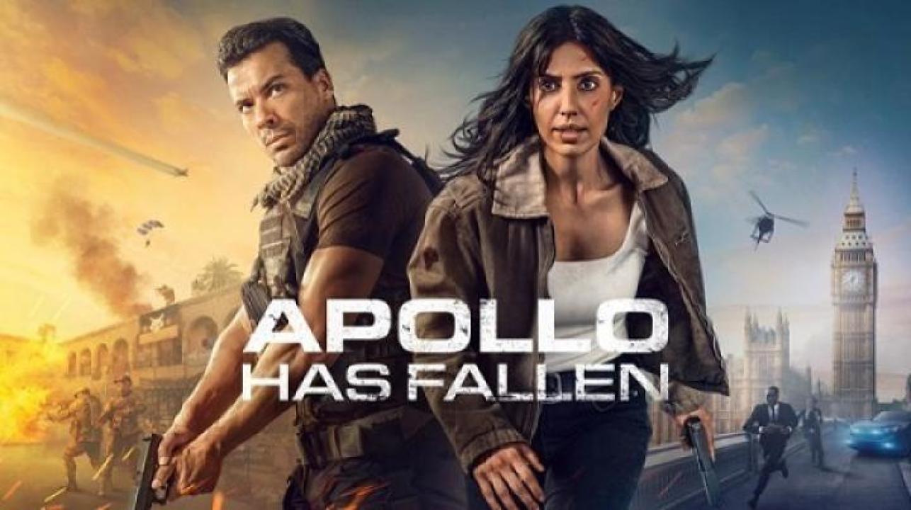 مسلسل Paris Has Fallen الموسم الثاني الحلقة 4 الرابعة مترجم