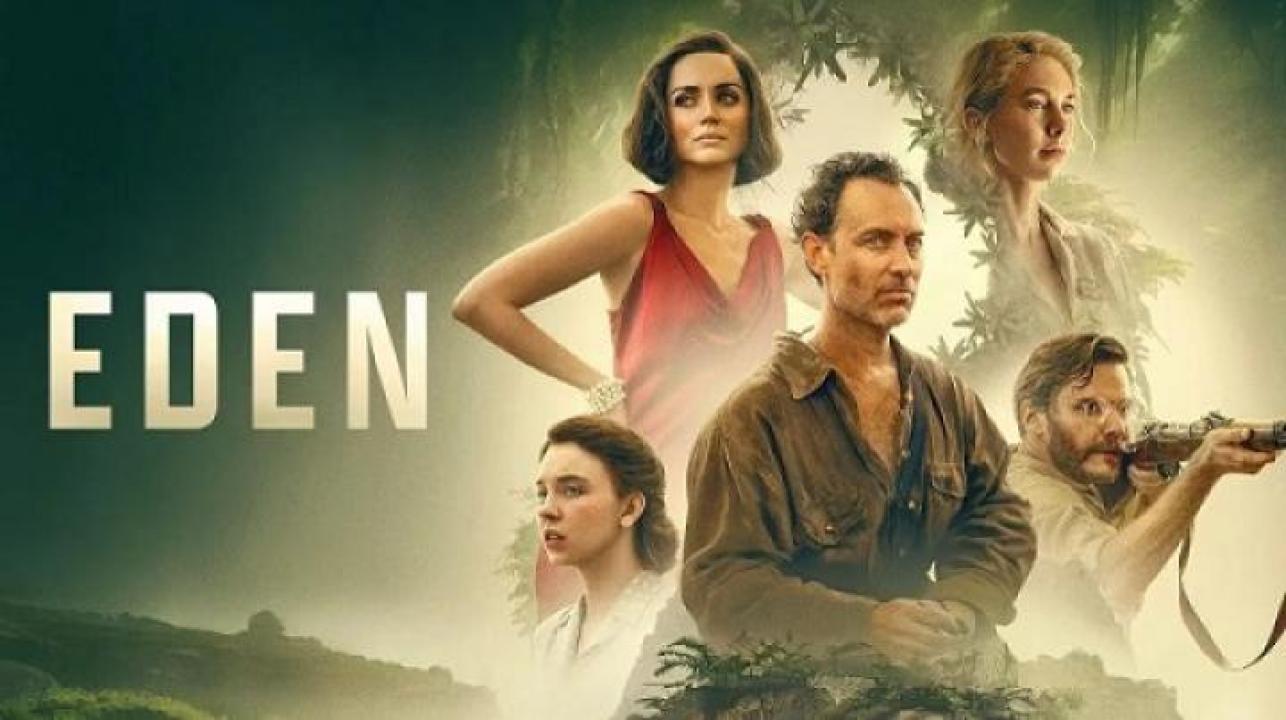 مشاهدة فيلم Eden 2024 مترجم 