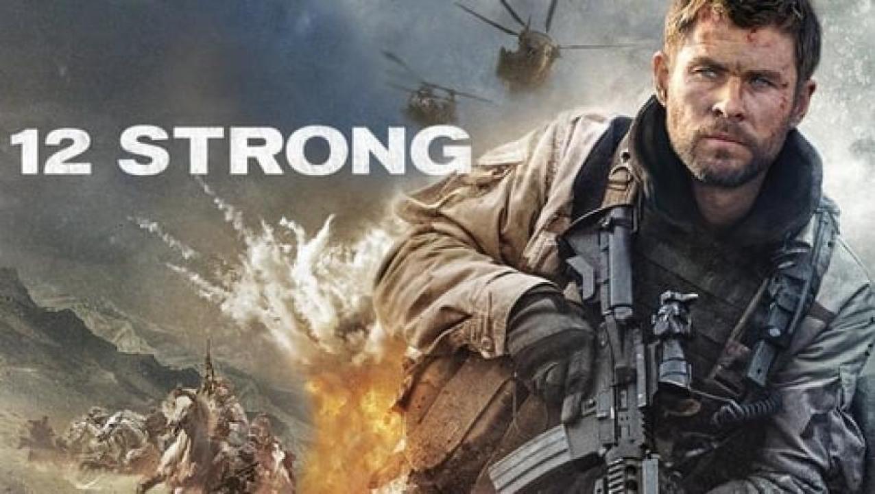 مشاهدة فيلم 12 Strong 2018 مترجم 