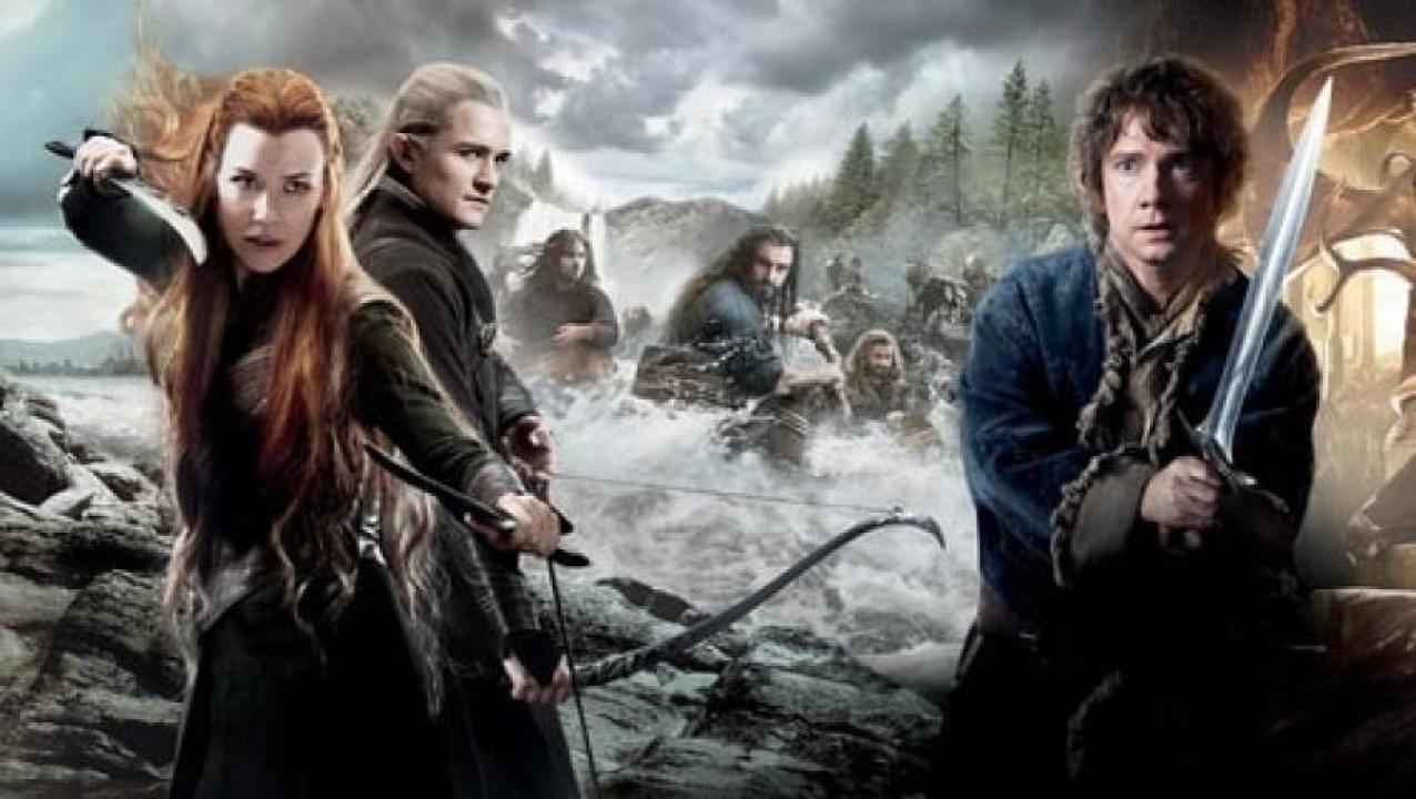 مشاهدة فيلم The Hobbit 2 The Desolation of Smaug 2013 مترجم 