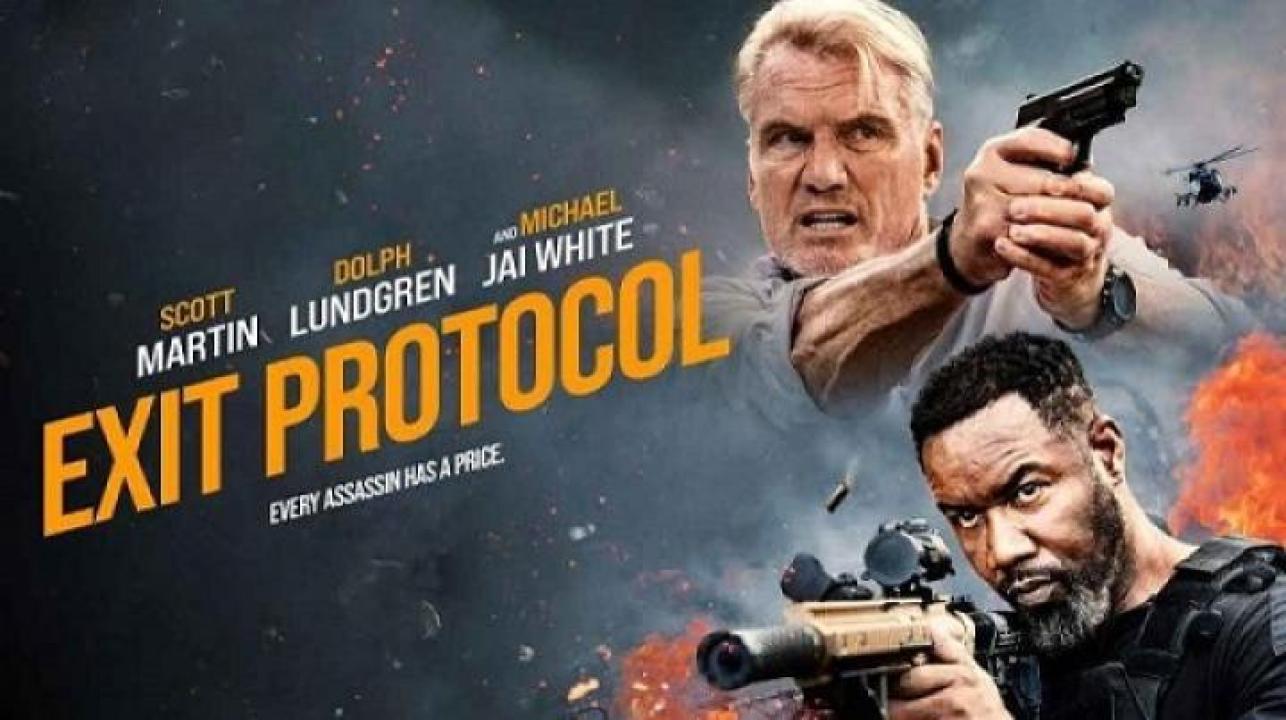 مشاهدة فيلم Exit Protocol 2025 مترجم 