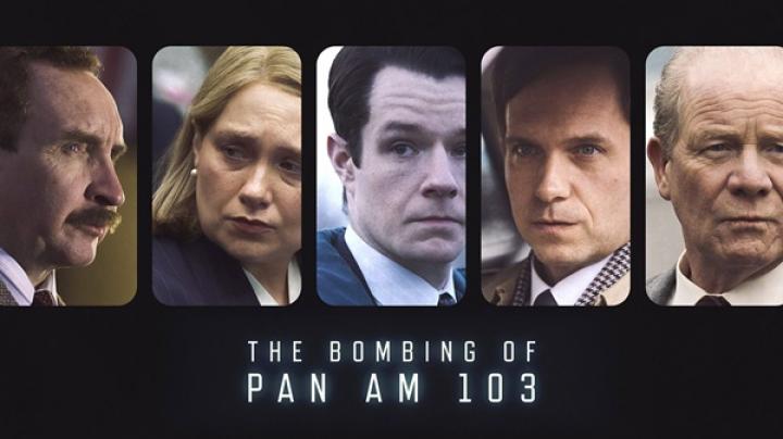 مسلسل The Bombing of Pan Am 103 مترجم كامل عيون تي في