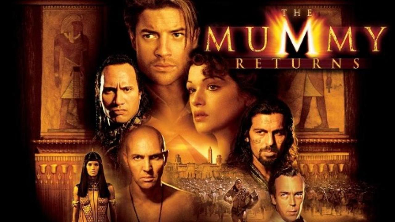 مشاهدة فيلم The Mummy Returns 2001 مترجم 