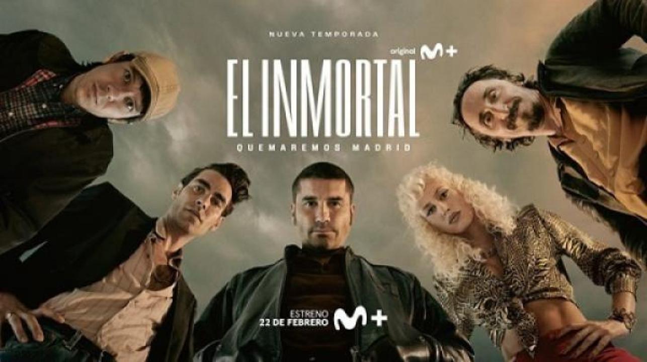 مسلسل The Inmortal الموسم الثاني الحلقة 1 الاولي مترجم 