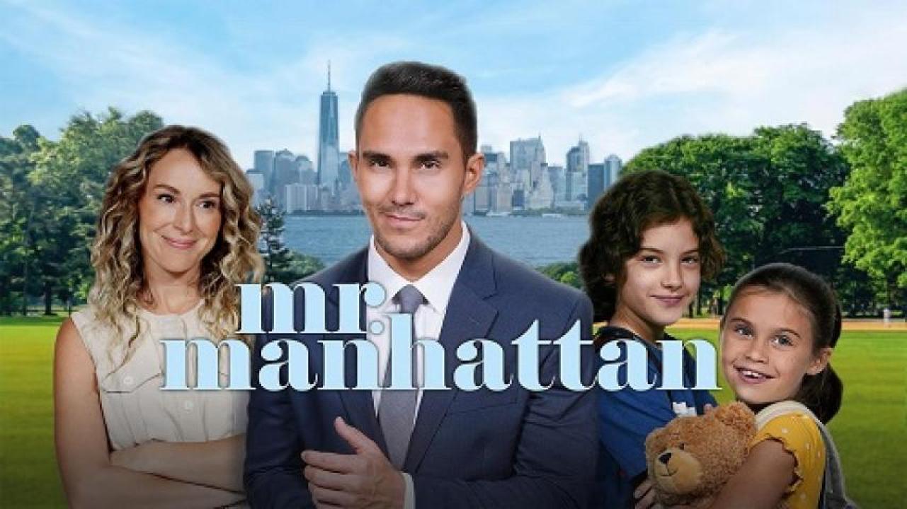 مشاهدة فيلم Mr. Manhattan 2024 مترجم 