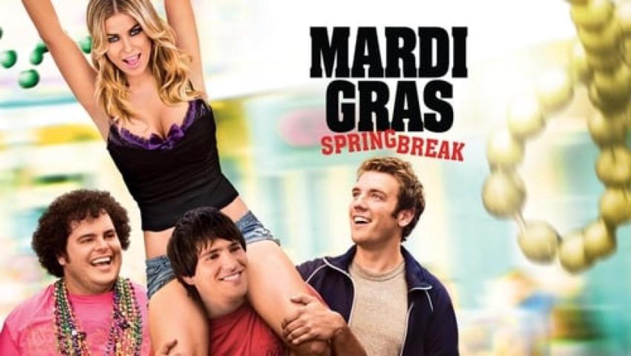 مشاهدة فيلم Mardi Gras Spring Break 2011 مترجم 