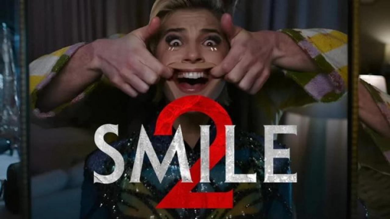 مشاهدة فيلم Smile 2 2024 مترجم 
