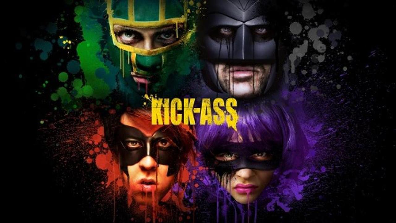مشاهدة فيلم Kick Ass 2010 مترجم 