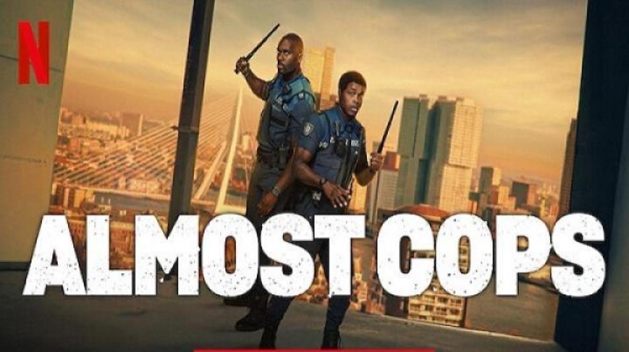 مشاهدة فيلم Almost Cops 2025 مترجم 