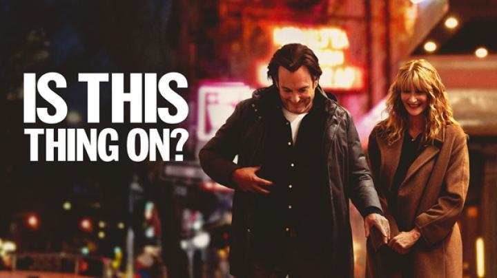 مشاهدة فيلم Is This Thing On 2025 مترجم