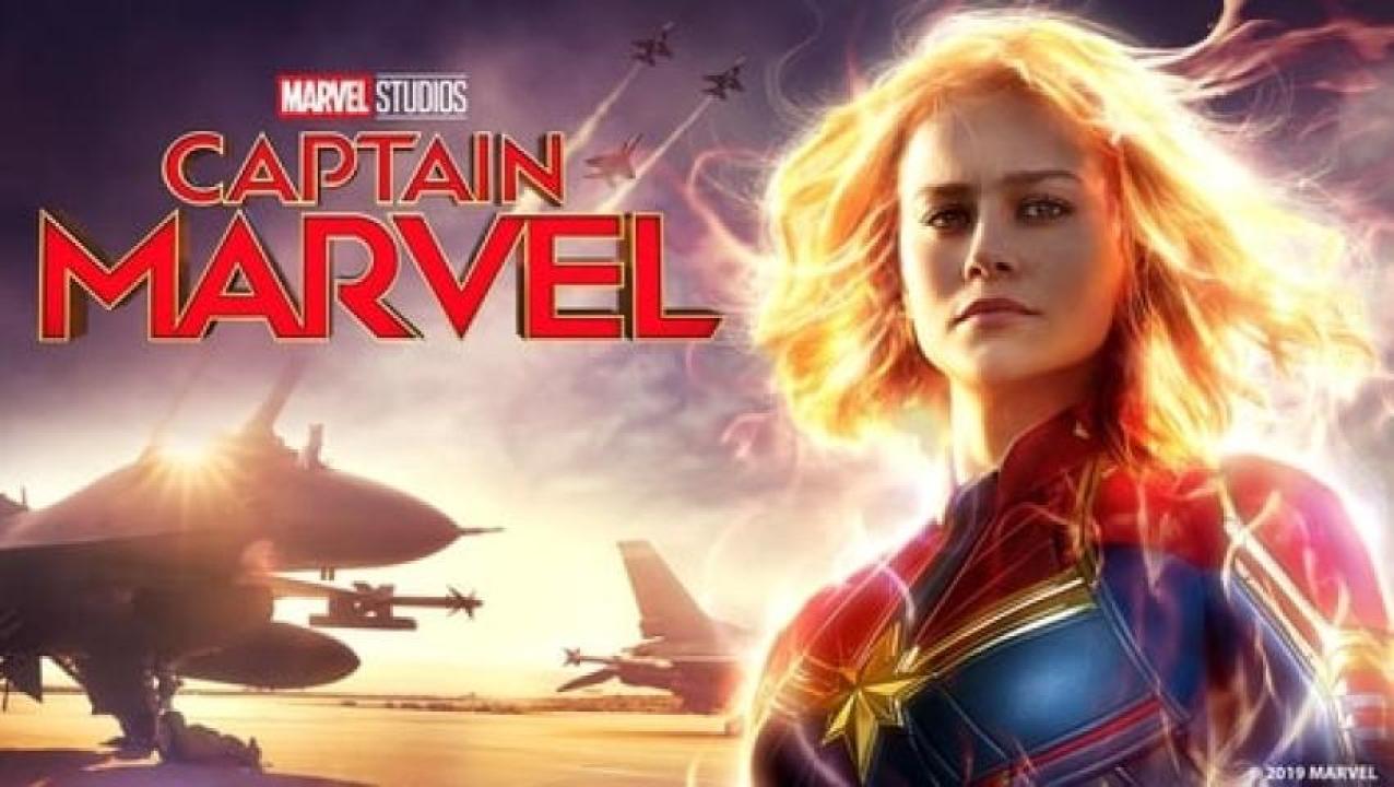 مشاهدة فيلم Captain Marvel 2019 مترجم 