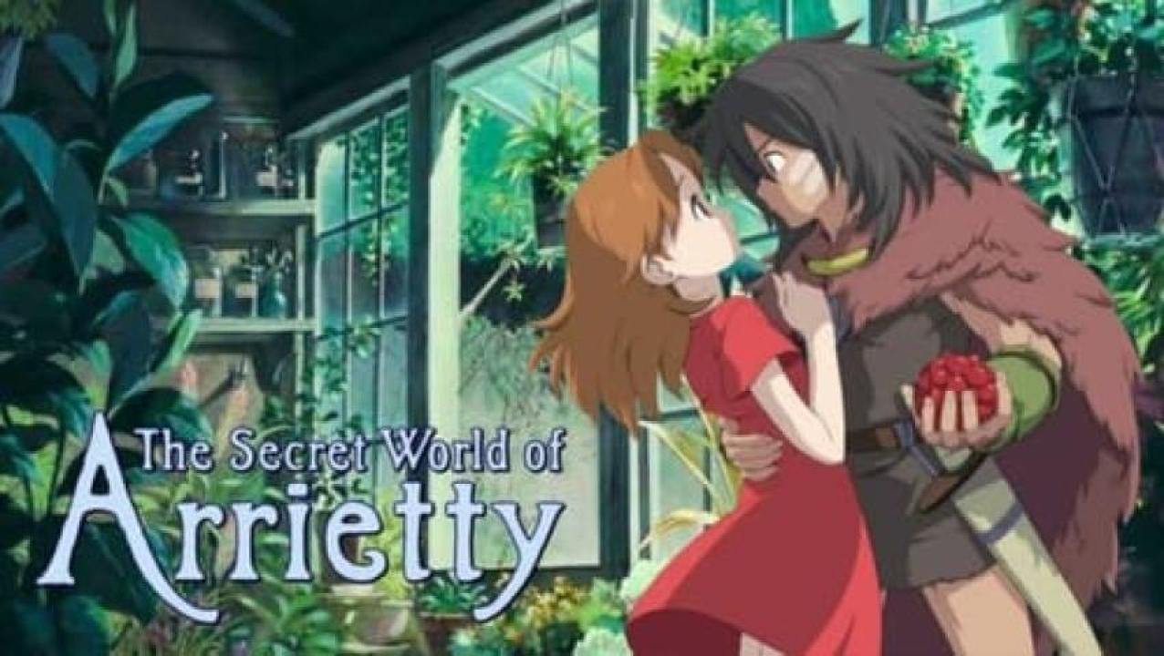مشاهدة فيلم The Secret World of Arrietty 2010 مترجم 