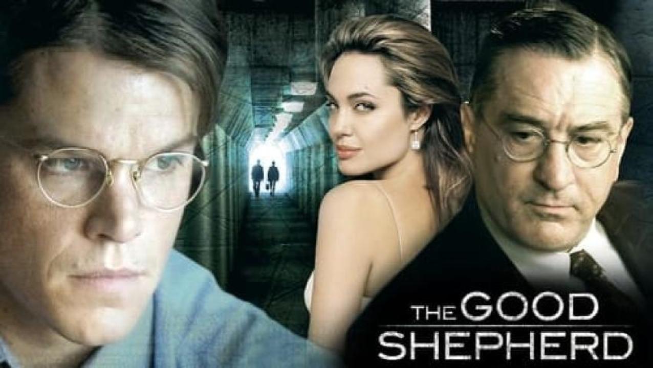 مشاهدة فيلم The Good Shepherd 2006 مترجم 