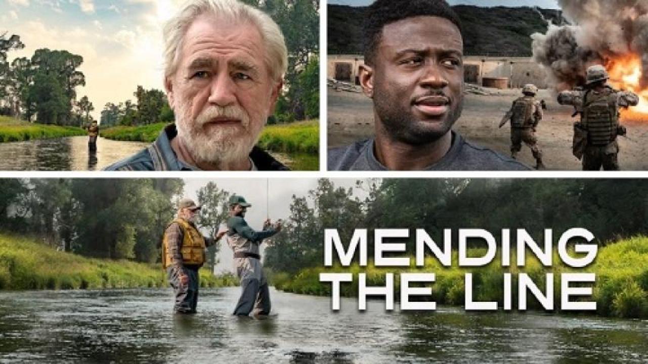 مشاهدة فيلم Mending The Line 2022 مترجم 