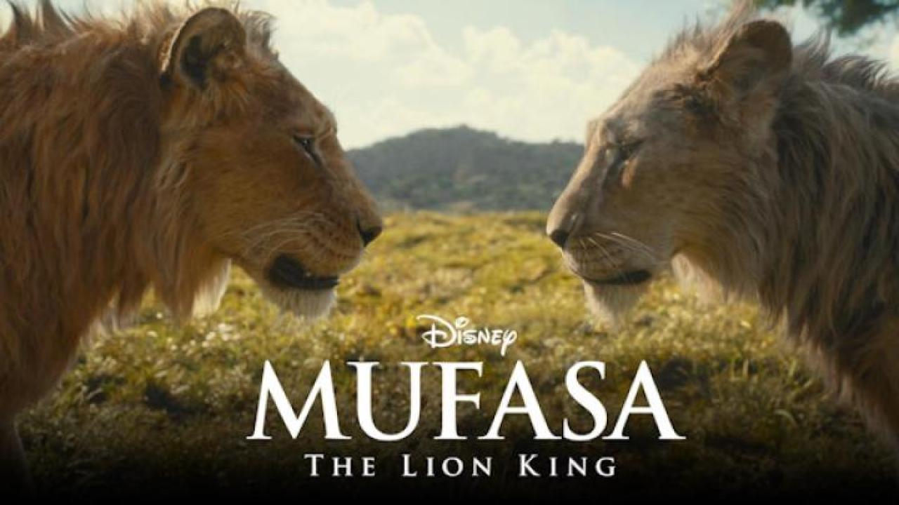 مشاهدة فيلم Mufasa The Lion King 2024 مترجم 