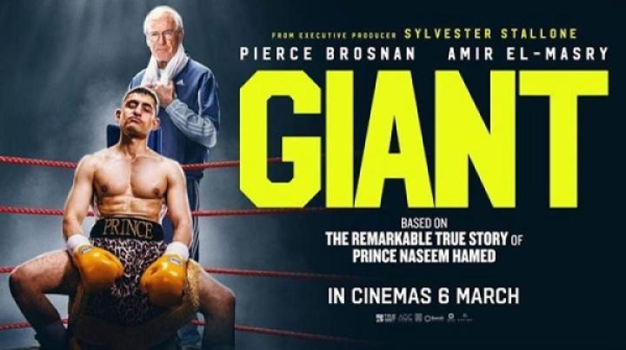 مشاهدة فيلم Giant 2025 مترجم