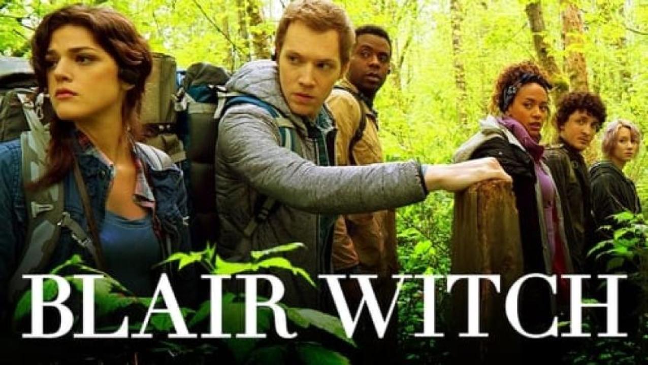 مشاهدة فيلم Blair Witch 2016 مترجم 