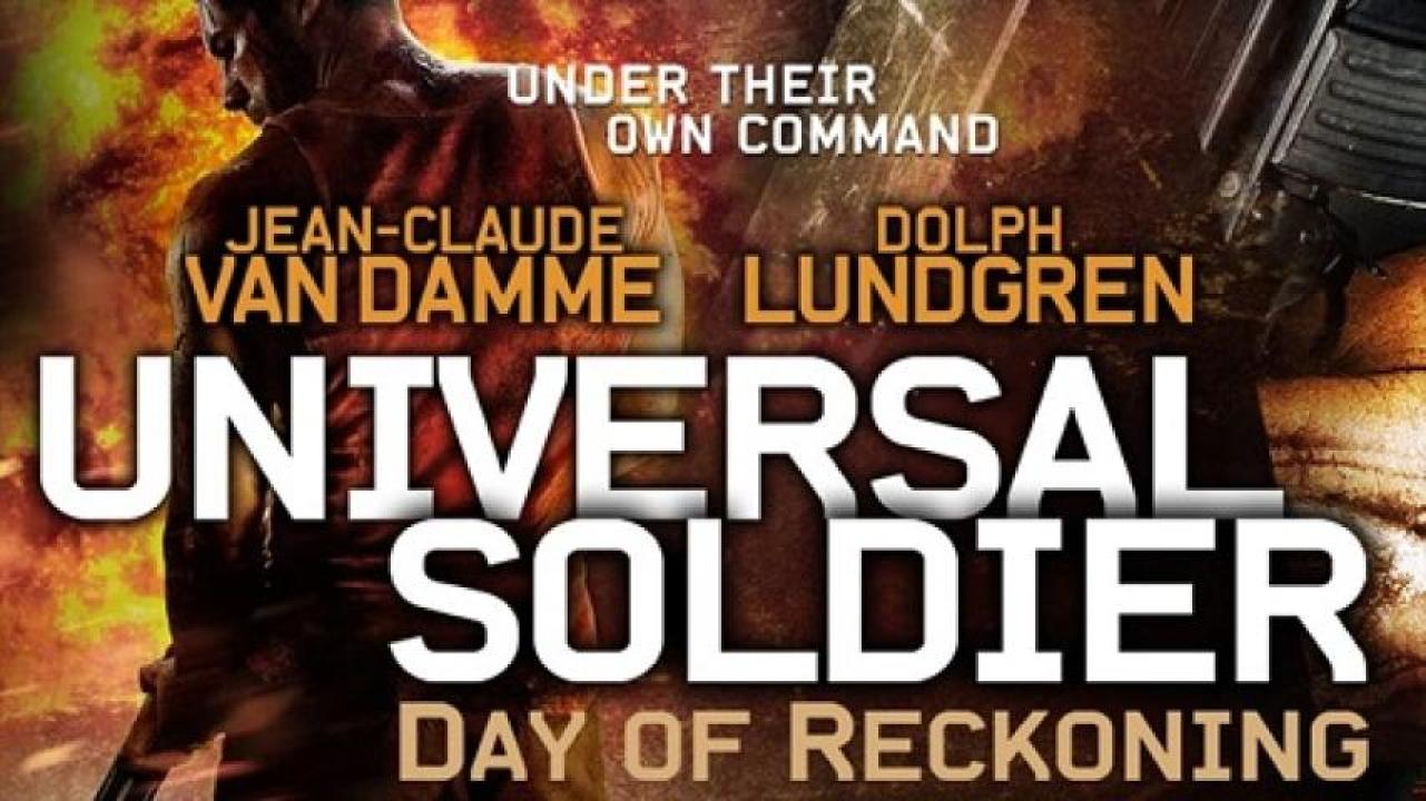 مشاهدة فيلم Universal Soldier Day of Reckoning 2012 مترجم 