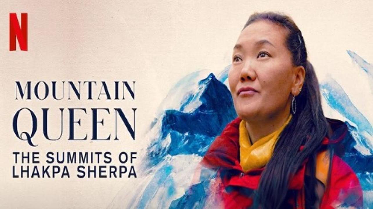 مشاهدة فيلم Mountain Queen The Summits of Lhakpa Sherpa 2023 مترجم 