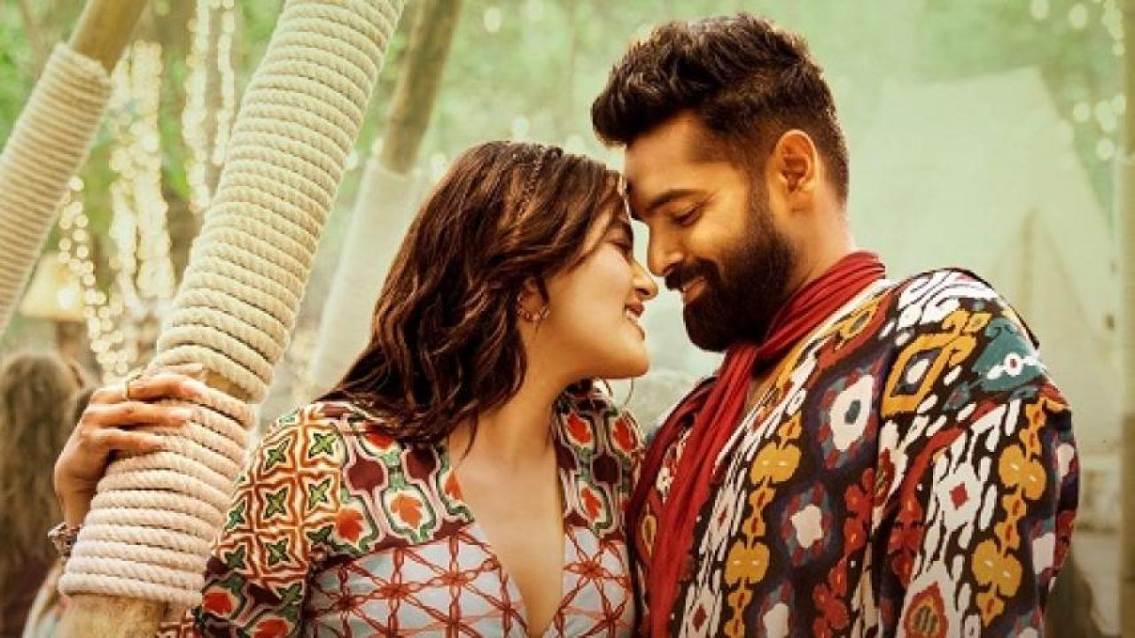 مشاهدة فيلم Double Ismart 2024 مدبلج 