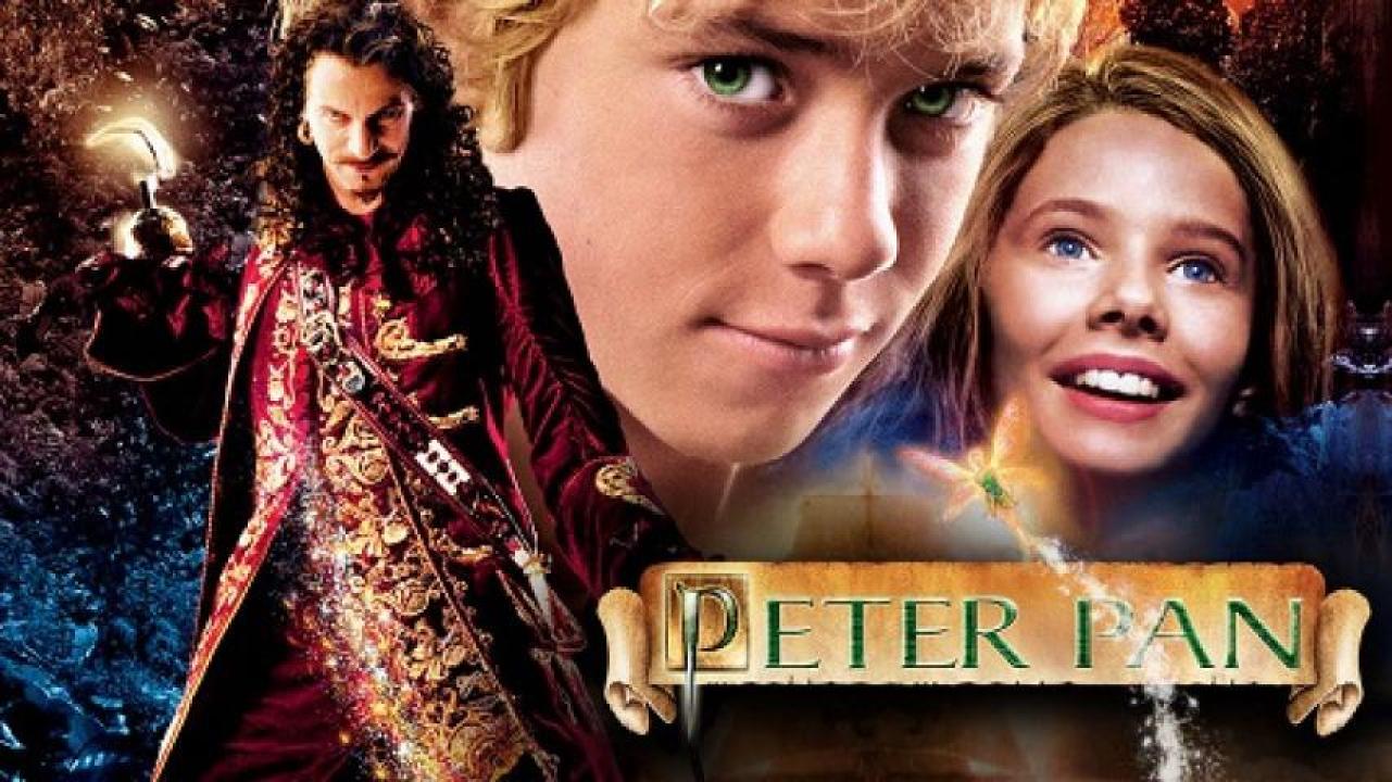 مشاهدة فيلم Peter Pan 2003 مترجم 