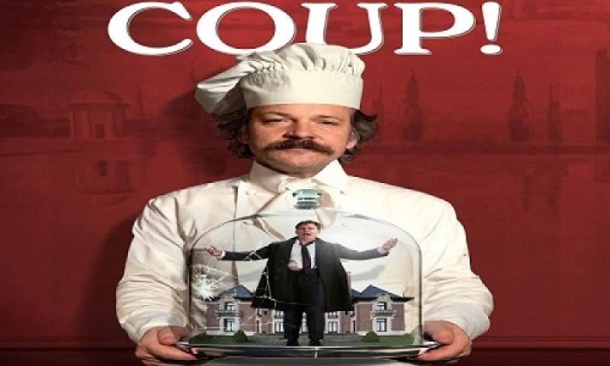 مشاهدة فيلم Coup 2023 مترجم 
