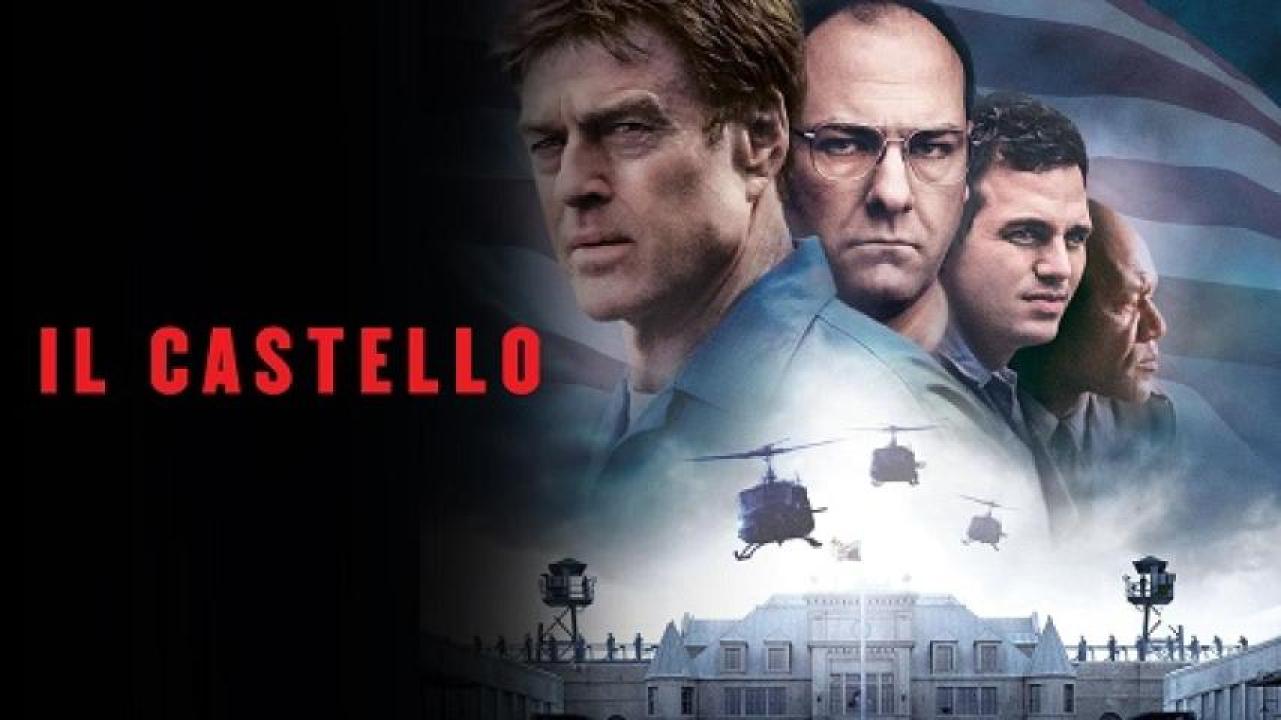 مشاهدة فيلم The Last Castle 2001 مترجم 