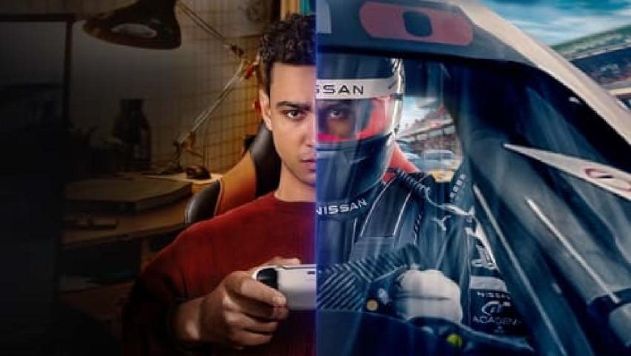 مشاهدة فيلم Gran Turismo 2023 مترجم 