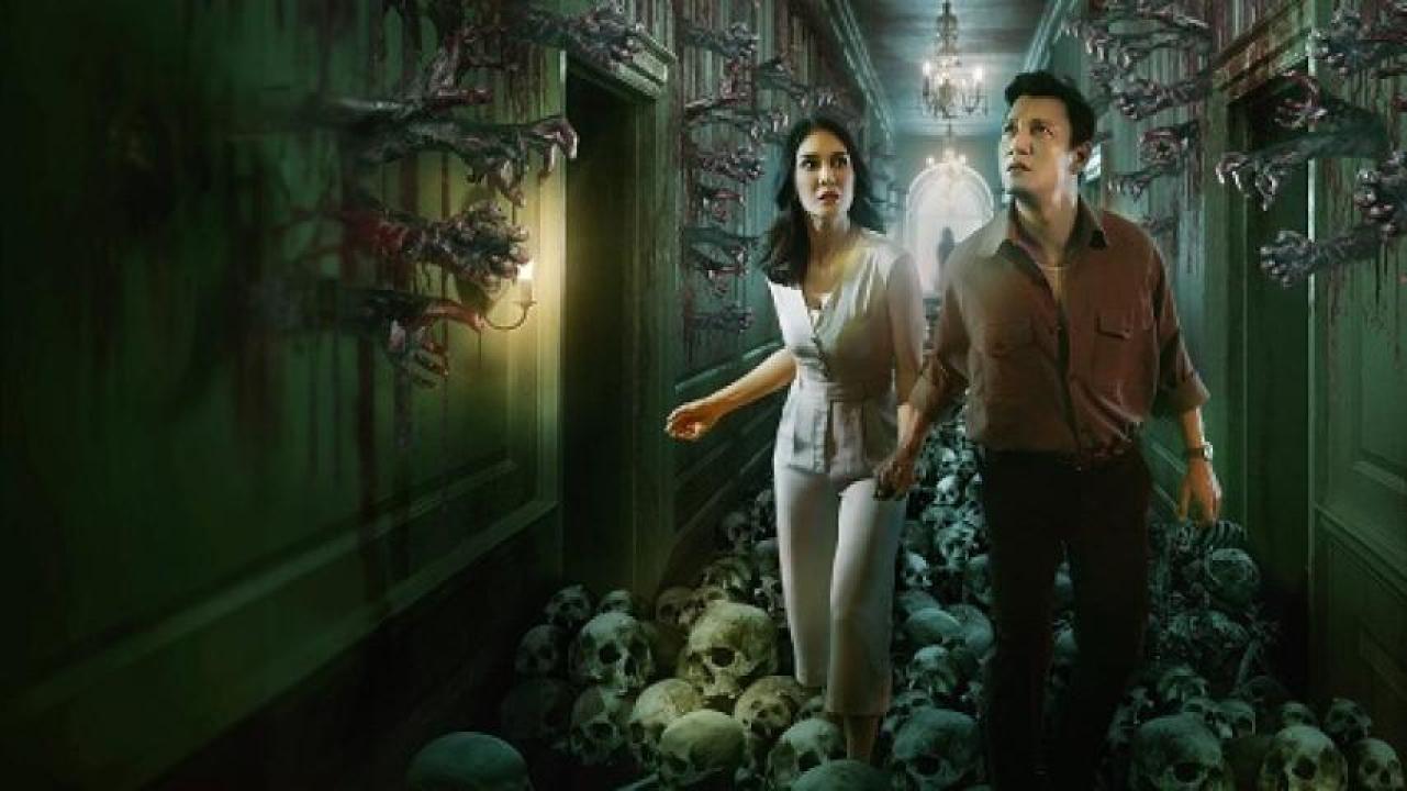 مشاهدة فيلم The Haunted Hotel 2023 مترجم 