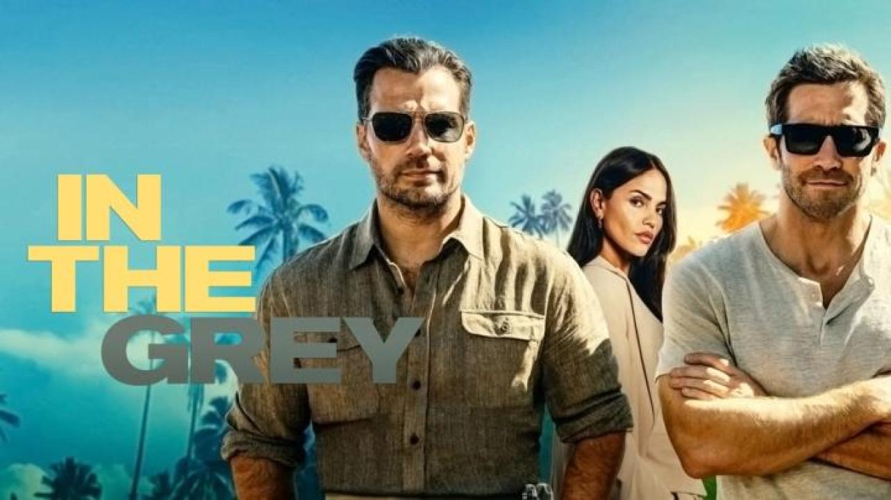 مشاهدة فيلم In the Grey 2026 مترجم