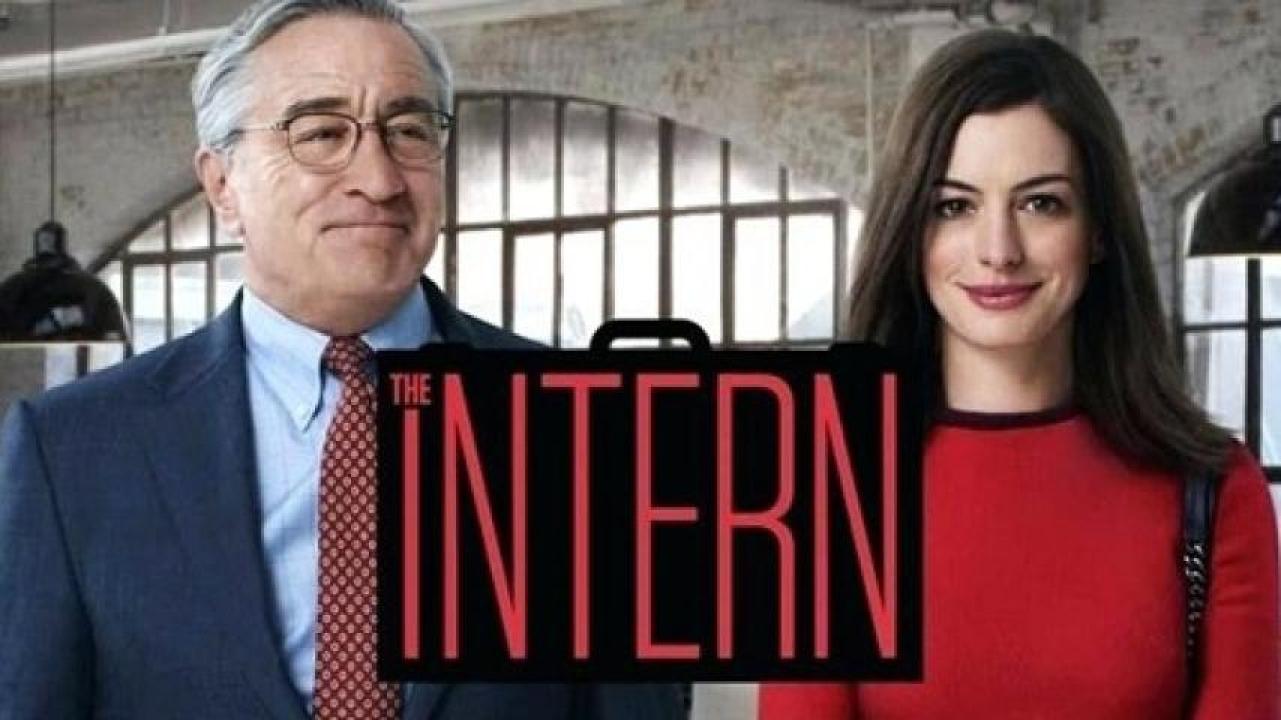 مشاهدة فيلم The Intern 2015 مترجم 