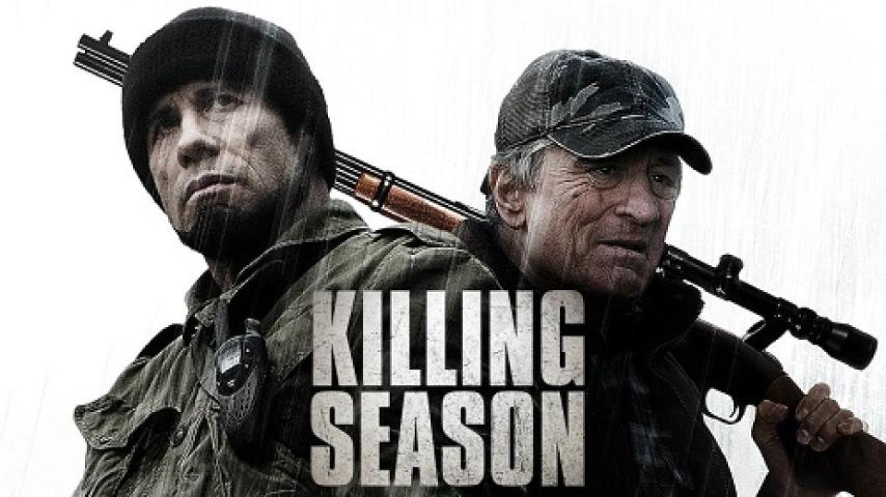 مشاهدة فيلم Killing Season 2013 مترجم 