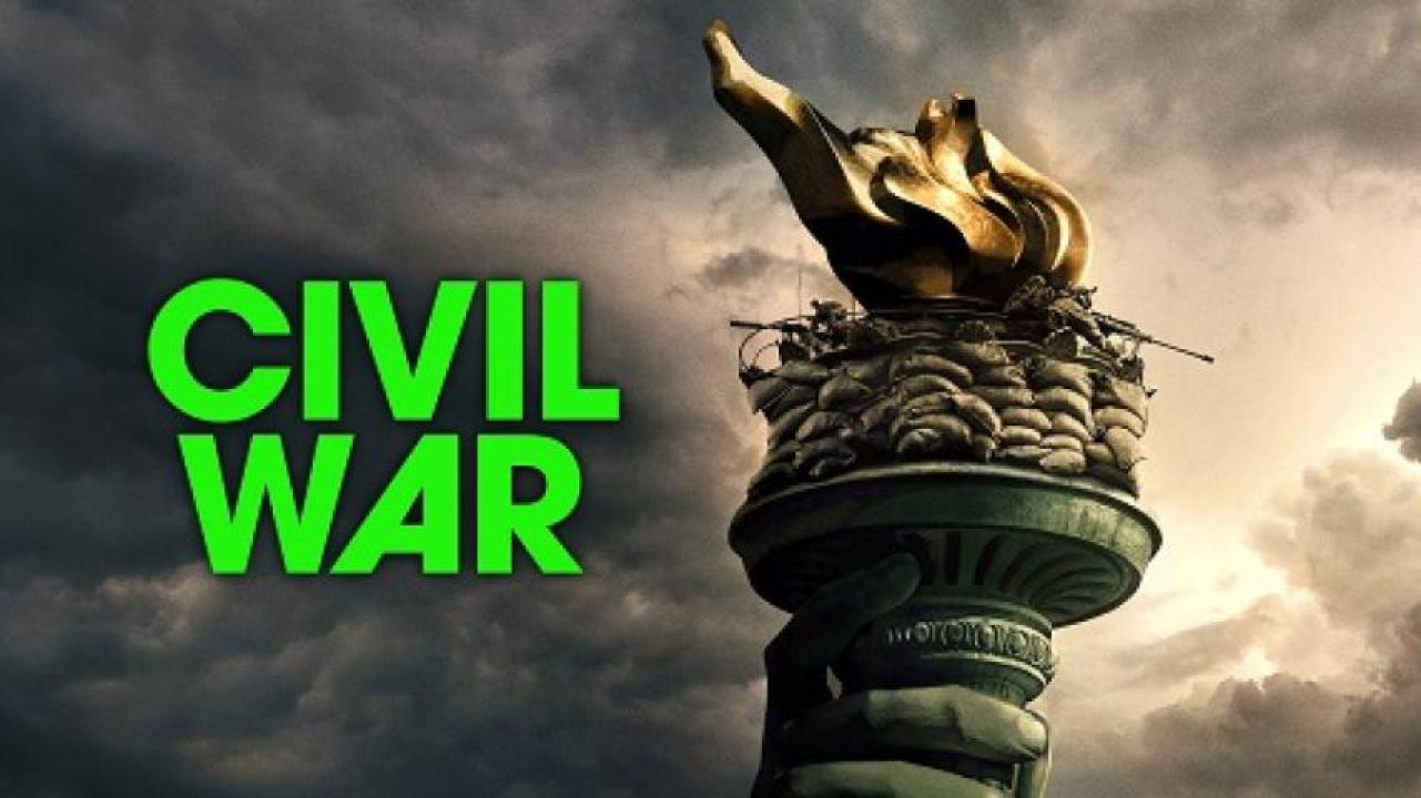مشاهدة فيلم Civil War 2024 مترجم 