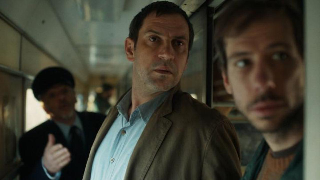 مشاهدة فيلم The Man Who Could Not Remain Silent 2024 مترجم 